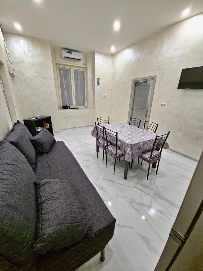 Appartement Ritmo Napoletano à Naples Extérieur photo